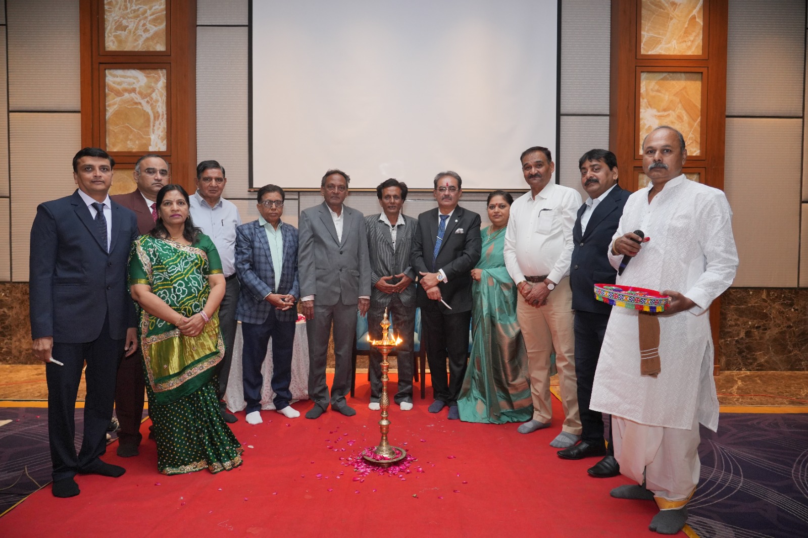 FAREWELL FUNCTION OF OUR BELOVED Mr. SANJAYBHAI